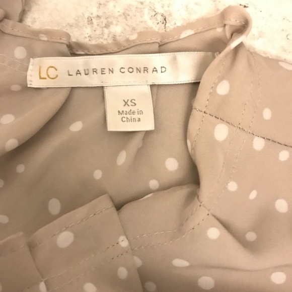 LC Cap Sleeve Top - Picture 4 of 4